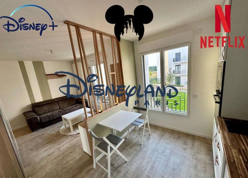 Suite Elite Disneyland 谢西 外观 照片